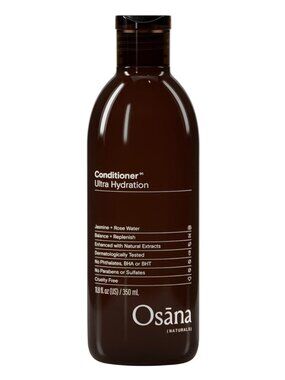 Osana Ultra Hydration Conditioner Jasmine & Rose Water 11.8oz